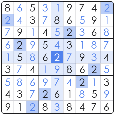 washington times sudoku