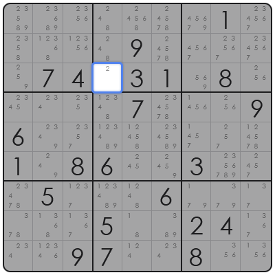 solving sudoku strategies